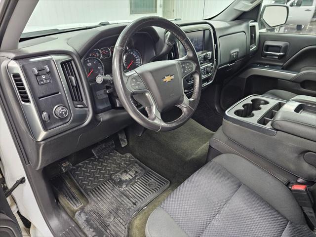 used 2017 Chevrolet Silverado 1500 car, priced at $19,999