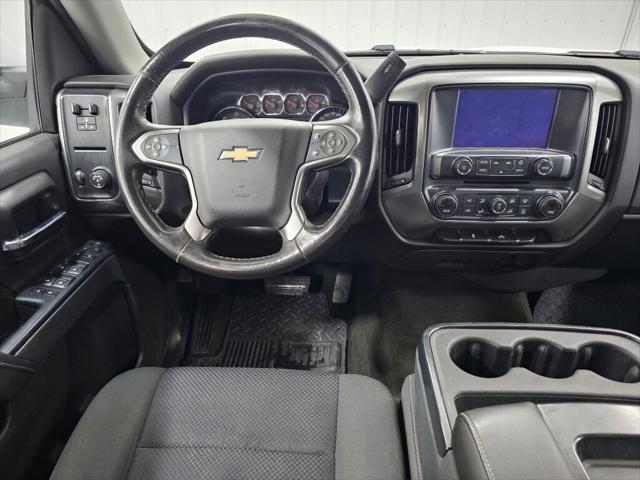 used 2017 Chevrolet Silverado 1500 car, priced at $25,615