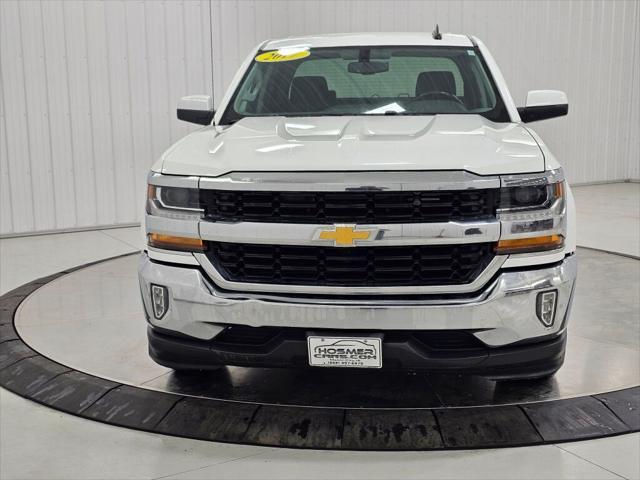 used 2017 Chevrolet Silverado 1500 car, priced at $20,999