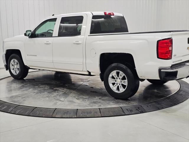 used 2017 Chevrolet Silverado 1500 car, priced at $20,999