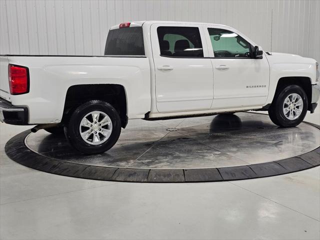 used 2017 Chevrolet Silverado 1500 car, priced at $20,999