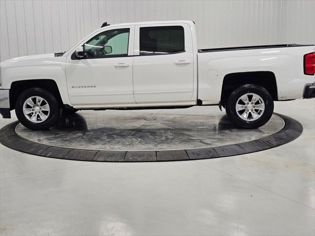 used 2017 Chevrolet Silverado 1500 car, priced at $20,999