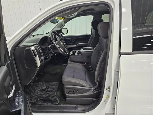 used 2017 Chevrolet Silverado 1500 car, priced at $25,615