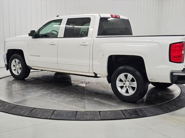 used 2017 Chevrolet Silverado 1500 car, priced at $25,615