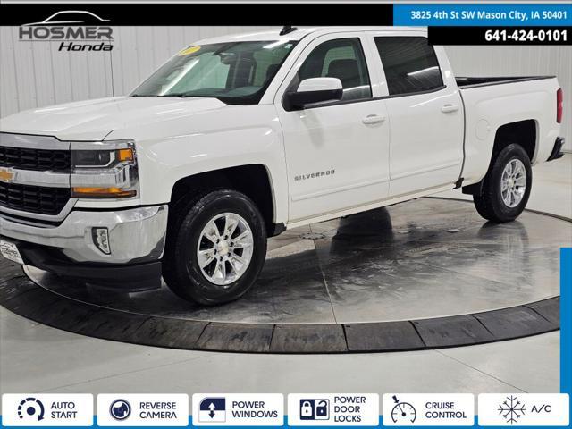 used 2017 Chevrolet Silverado 1500 car, priced at $20,999