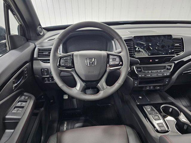 new 2025 Honda Ridgeline car, priced at $46,235