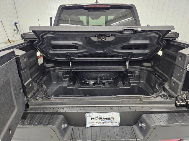 new 2025 Honda Ridgeline car, priced at $46,235