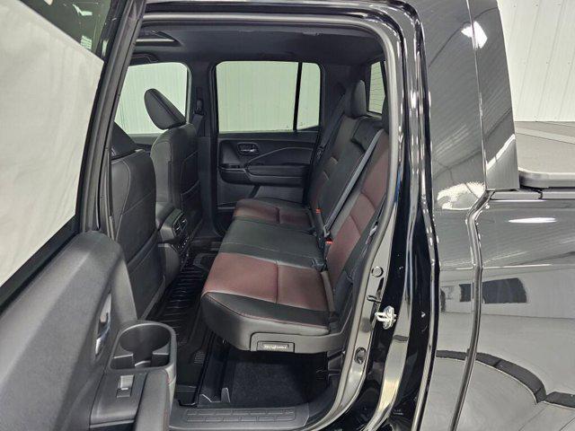 new 2025 Honda Ridgeline car, priced at $46,235