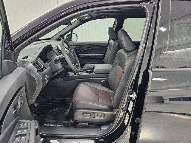 new 2025 Honda Ridgeline car, priced at $46,235