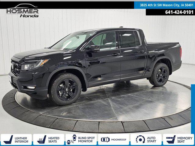 new 2025 Honda Ridgeline car, priced at $46,235