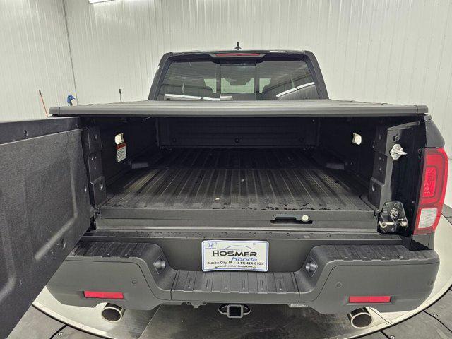 new 2025 Honda Ridgeline car, priced at $46,235