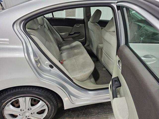 used 2012 Honda Civic car, priced at $9,599