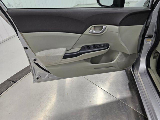 used 2012 Honda Civic car, priced at $9,599
