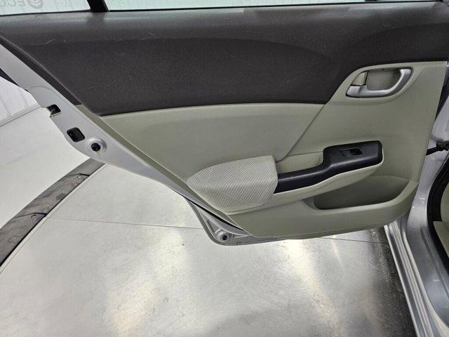 used 2012 Honda Civic car, priced at $9,599