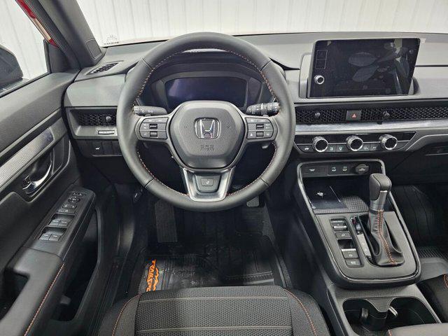 new 2026 Honda CR-V Hybrid car, priced at $40,515