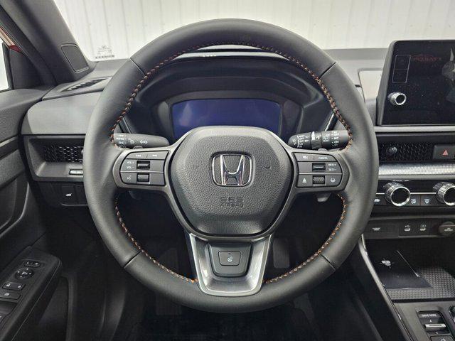 new 2026 Honda CR-V Hybrid car, priced at $40,515