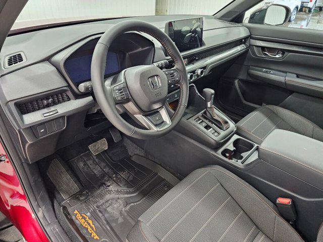 new 2026 Honda CR-V Hybrid car, priced at $40,515