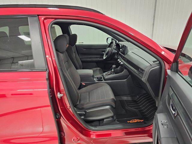 new 2026 Honda CR-V Hybrid car, priced at $40,515