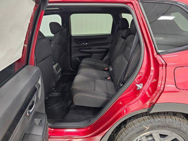 new 2026 Honda CR-V Hybrid car, priced at $40,515