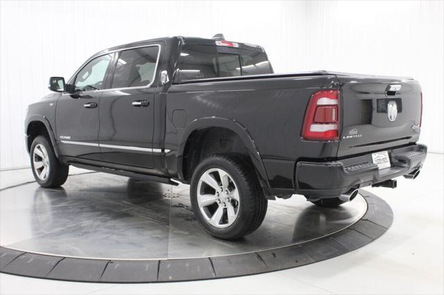 used 2022 Ram 1500 car, priced at $43,999