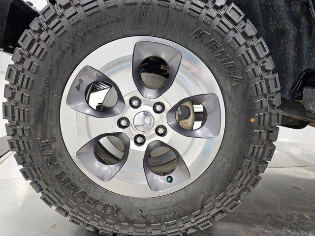 used 2017 Jeep Wrangler Unlimited car, priced at $19,999