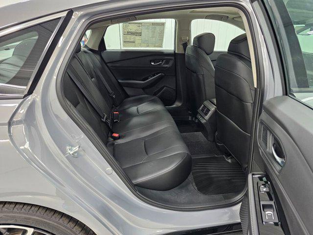 new 2025 Honda Accord Hybrid car, priced at $37,154