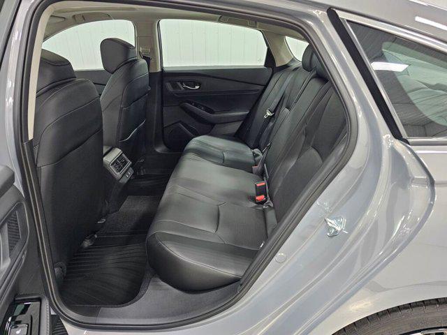 new 2025 Honda Accord Hybrid car, priced at $37,154