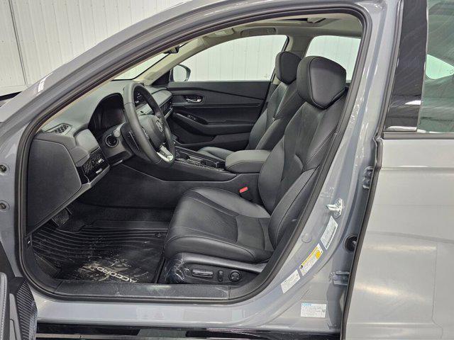 new 2025 Honda Accord Hybrid car, priced at $37,154