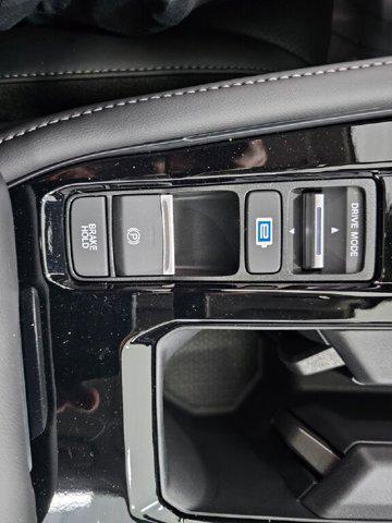 new 2025 Honda Accord Hybrid car, priced at $37,154