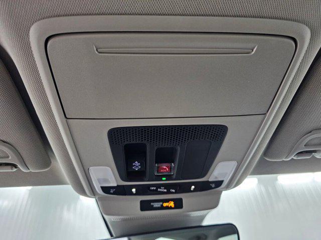 new 2025 Honda Accord Hybrid car, priced at $37,154