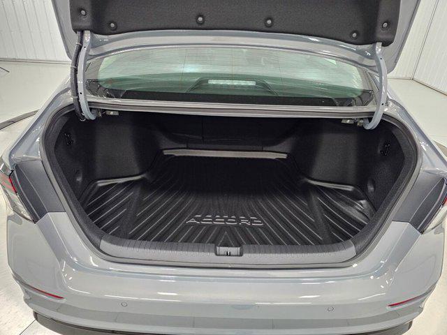 new 2025 Honda Accord Hybrid car, priced at $37,154