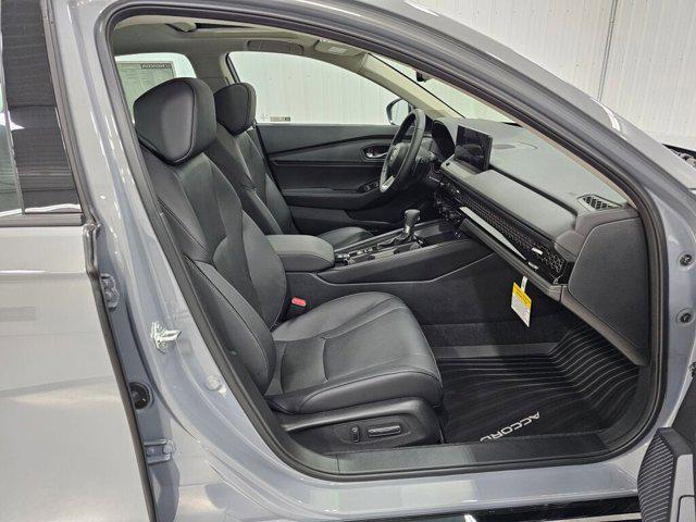 new 2025 Honda Accord Hybrid car, priced at $37,154