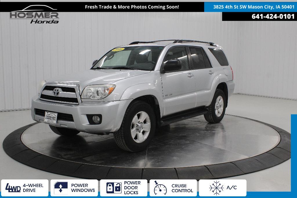 used 2006 Toyota 4Runner car, priced at $7,399