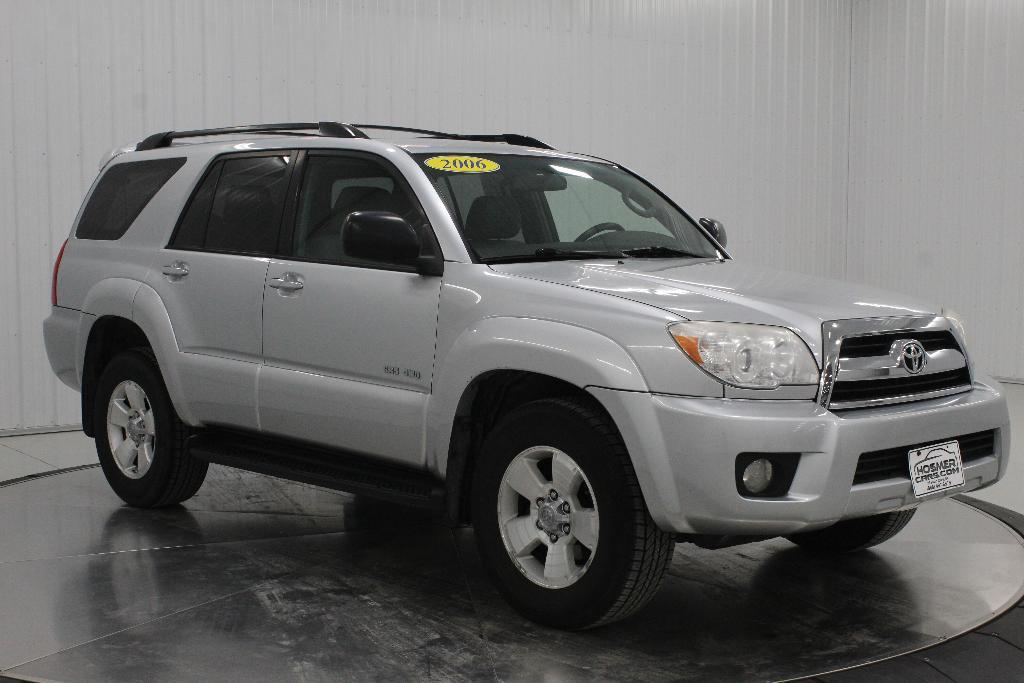 used 2006 Toyota 4Runner car, priced at $7,399