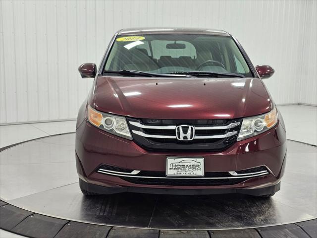 used 2014 Honda Odyssey car, priced at $22,599