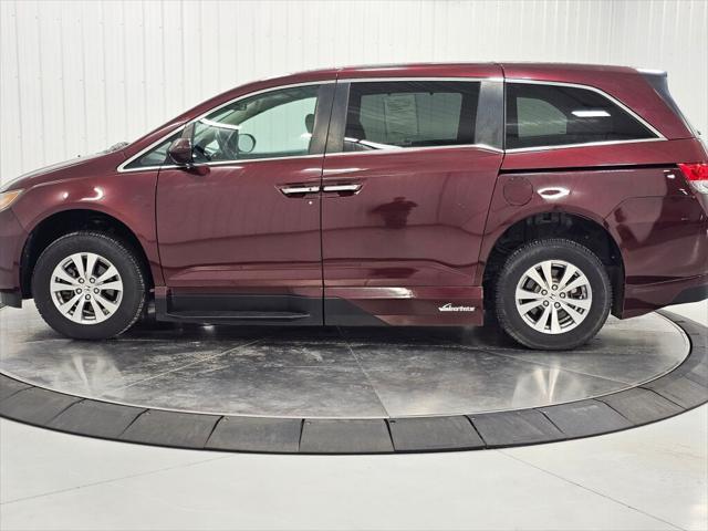 used 2014 Honda Odyssey car, priced at $22,599