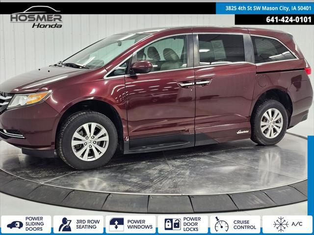 used 2014 Honda Odyssey car, priced at $22,995