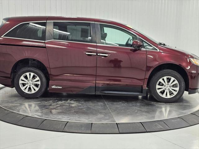 used 2014 Honda Odyssey car, priced at $22,599