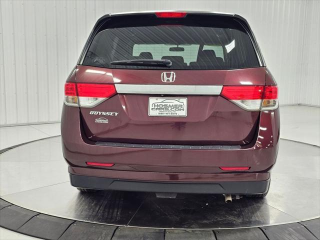 used 2014 Honda Odyssey car, priced at $22,599