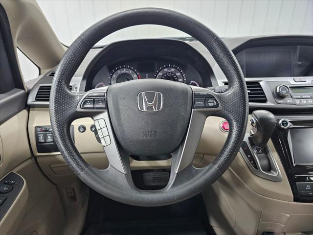 used 2014 Honda Odyssey car, priced at $22,599