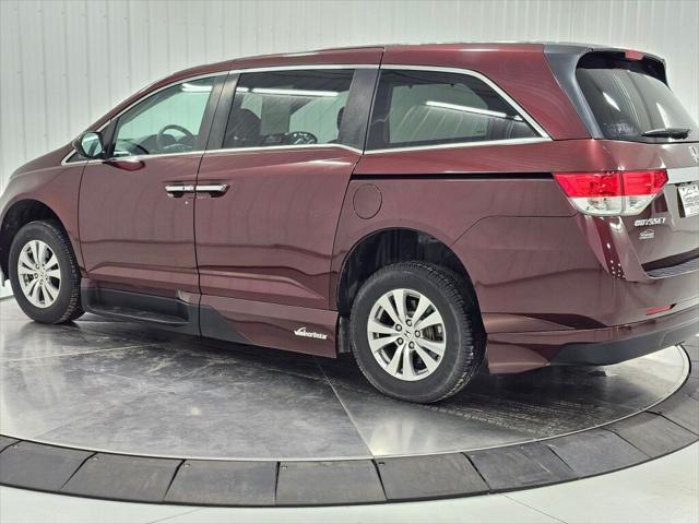 used 2014 Honda Odyssey car, priced at $22,599