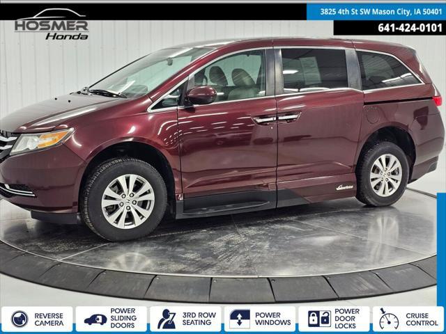 used 2014 Honda Odyssey car, priced at $22,599