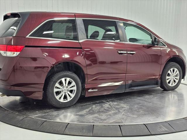 used 2014 Honda Odyssey car, priced at $22,599