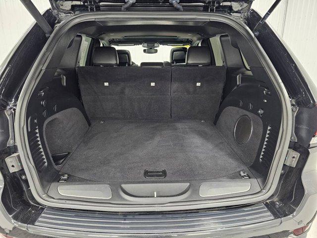 used 2020 Jeep Grand Cherokee car, priced at $22,500