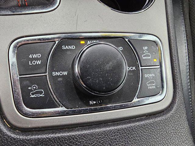 used 2020 Jeep Grand Cherokee car, priced at $22,500