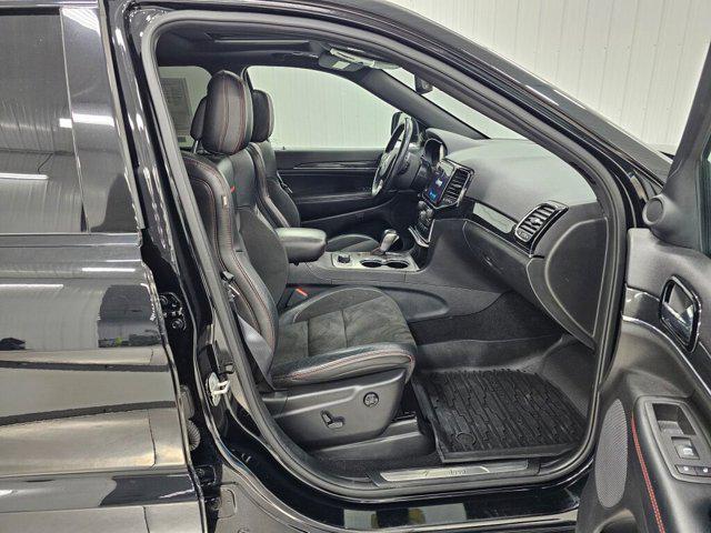 used 2020 Jeep Grand Cherokee car, priced at $22,000