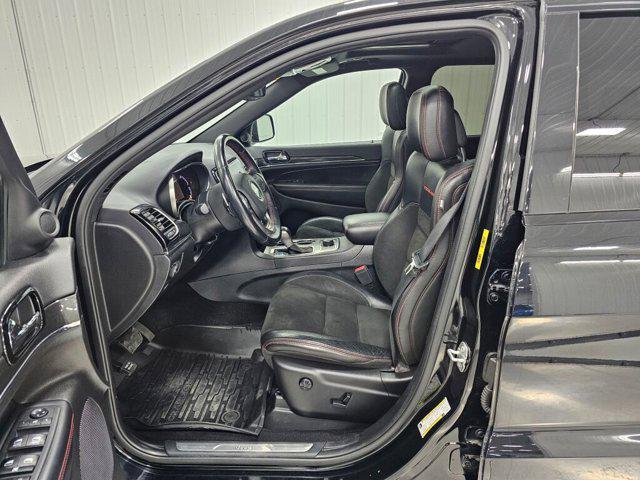 used 2020 Jeep Grand Cherokee car, priced at $22,500