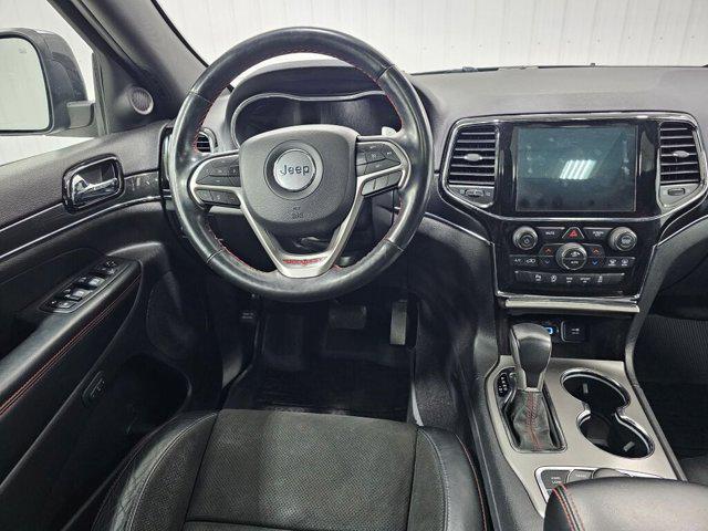 used 2020 Jeep Grand Cherokee car, priced at $22,500