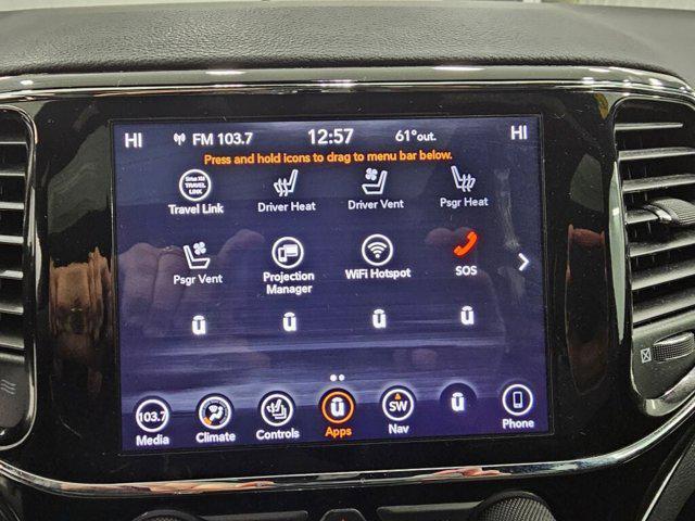 used 2020 Jeep Grand Cherokee car, priced at $22,500