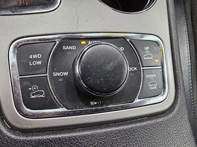 used 2020 Jeep Grand Cherokee car, priced at $22,000